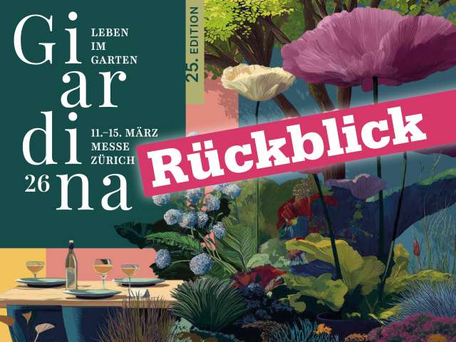 Giardina 2026 – Rückblick
