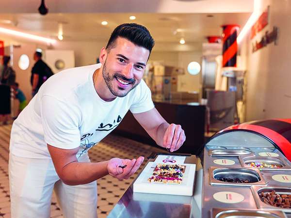 Waldführung & Schoggierlebnis