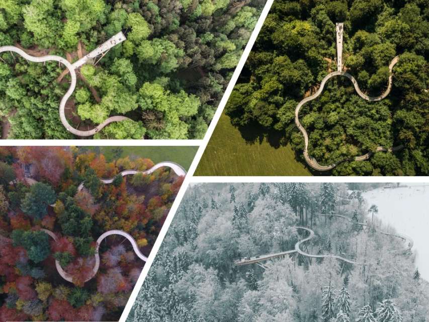 4 - Jahreszeiten-Package